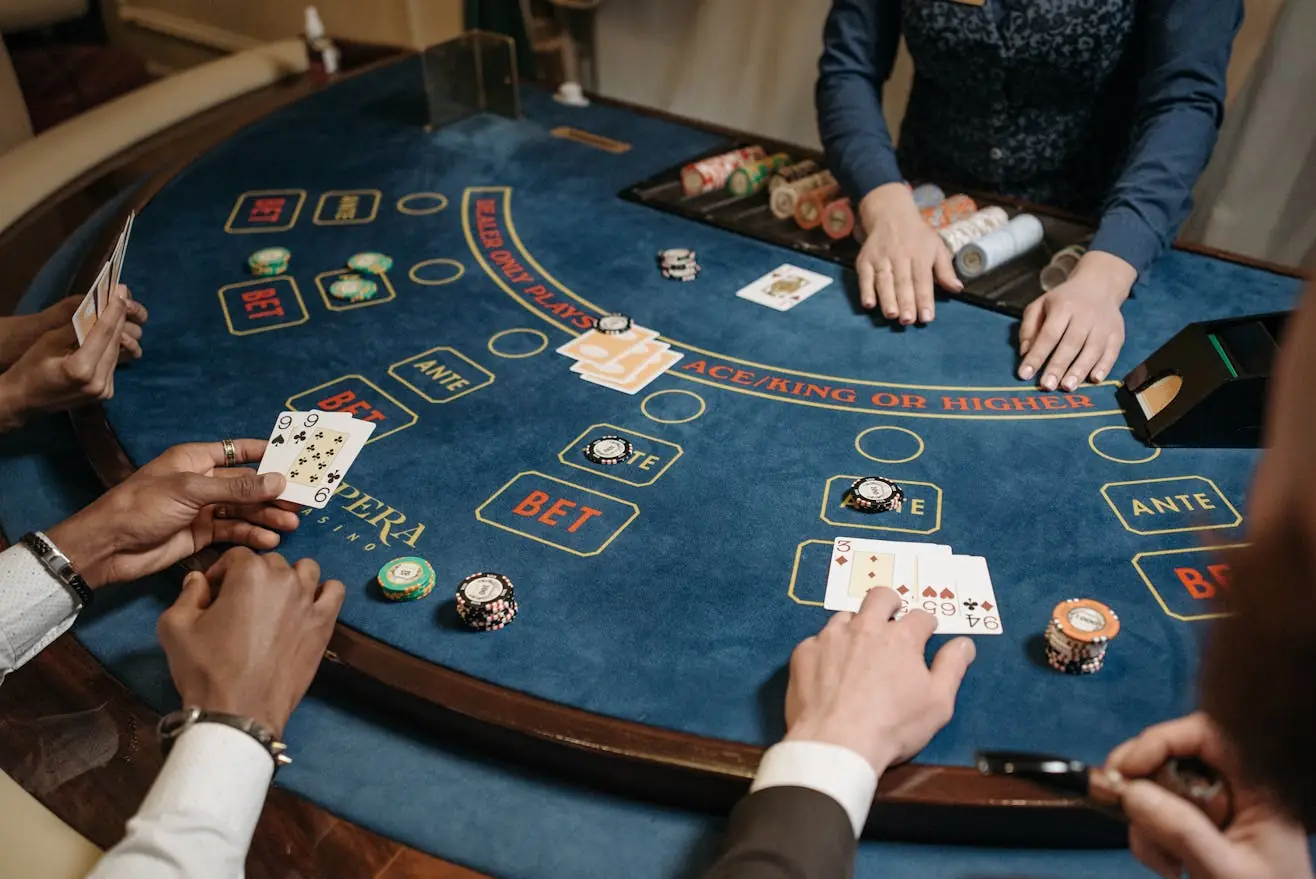 Casino en Vivo Kirolbet